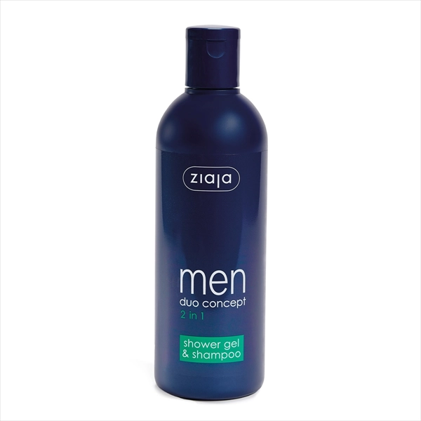 ZIAJA MEN SG 2IN1 300ML