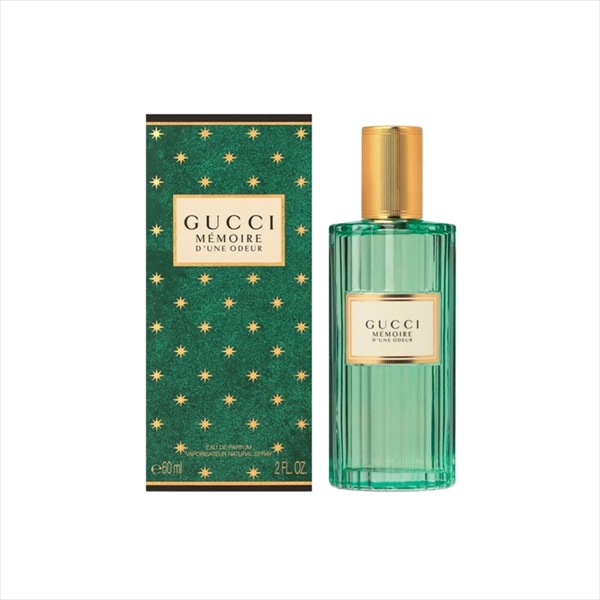 GUCCI MEMOIRE D'UNE ODEUR EDP UNISEX 60ML