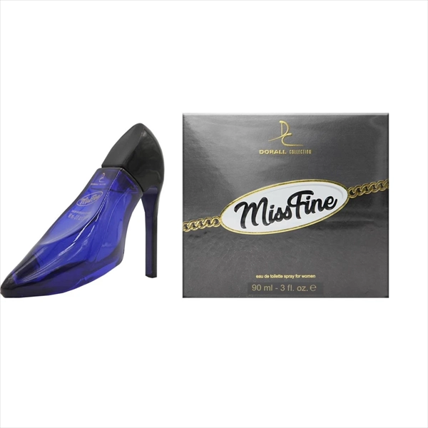 DORALL MISS FINE EDT WOMEN 90ML