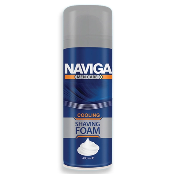 NAVIGA PENA ZA BRIJANJE COOLING 400ML