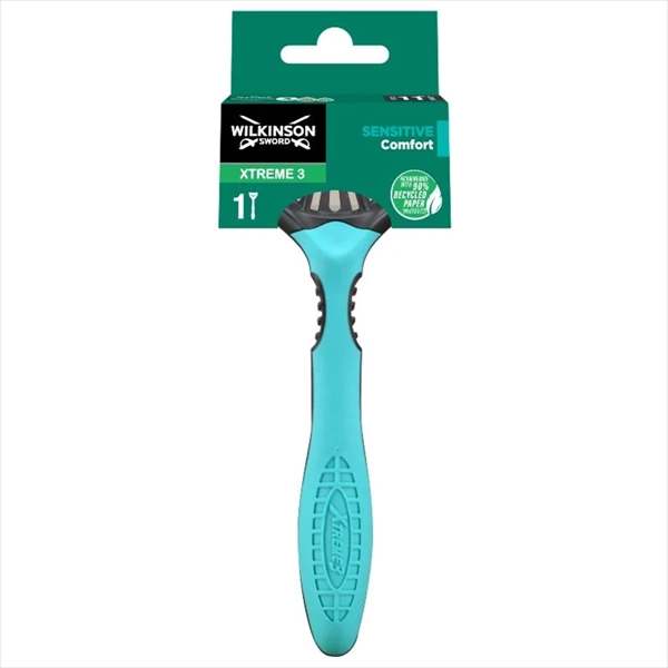 WILKINSON JEDNOKRATNI BRIJAČ XTREME 3 SENSITIVE COMFORT 1KOM