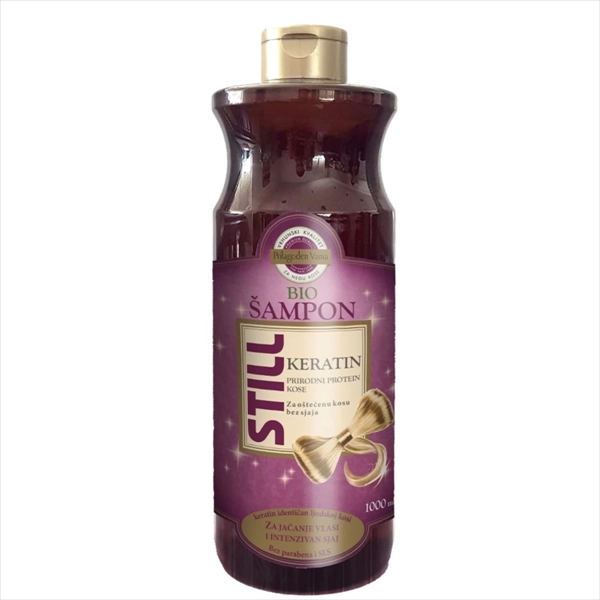 STILL BIO ŠAMPON ZA KOSU KERATIN 1000ML
