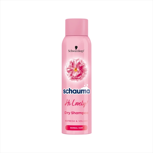 SCHAUMA ŠAMPON ZA SUVO PRANJE KOSE HI LOVELY 150ML