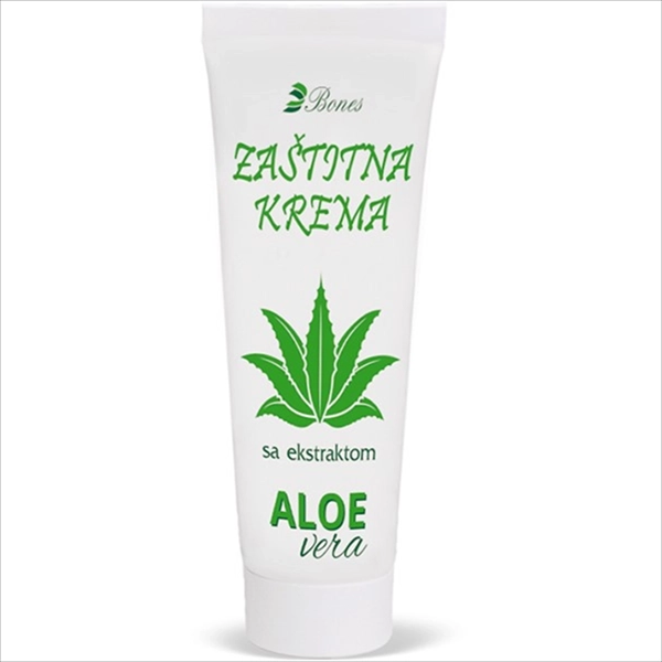BONES CR.ALOE VERA TUBA 100ML