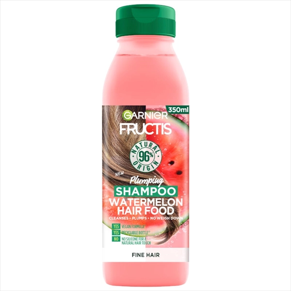 GARNIER FRUCTIS ŠAMPON ZA KOSU HAIR FOOD WATERMELON 350ML