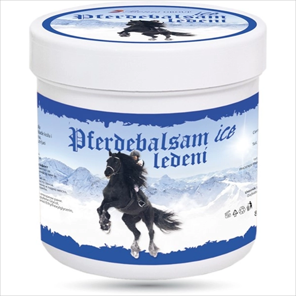 BONES CR.PFERDEBALZAM LEDENI 250ML