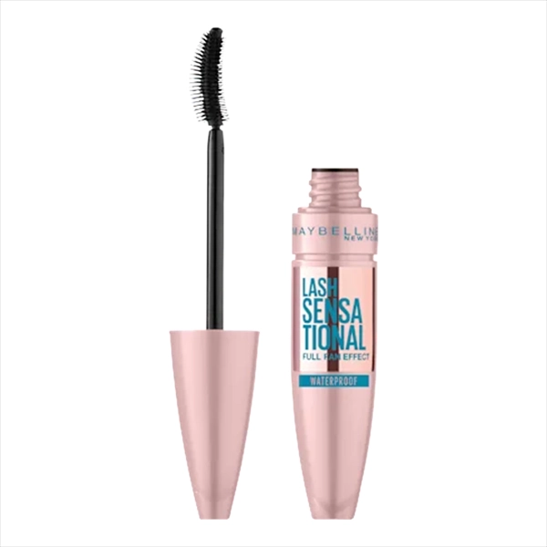 MAYBELLINE MASKARA NY VODOOTP. LASH SENSATIONAL FULL FAN EFFECT BLACK