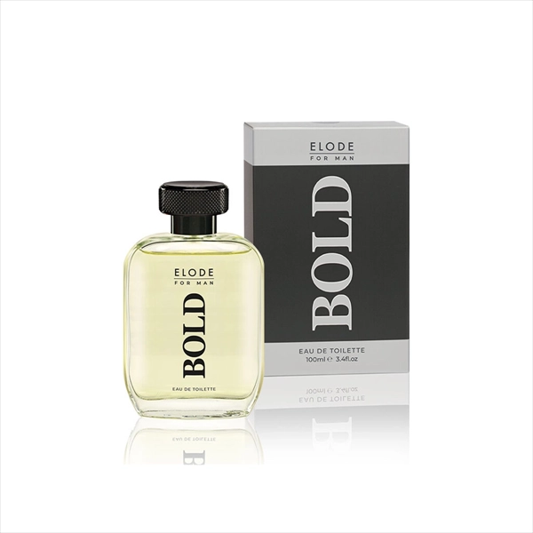 ELODE BOLD EDT MEN 100ML