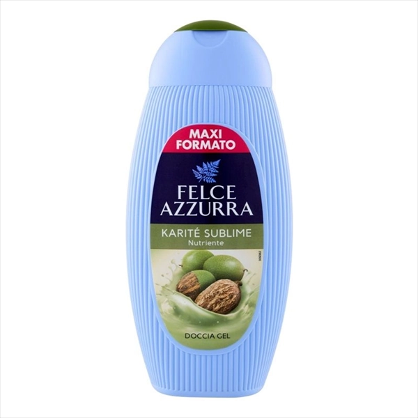 FELCE AZZURRA GEL ZA TUŠIRANJE KARITE BUTTER 400ML