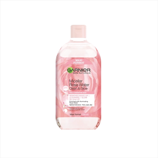 GARNIER SKIN NATURALS MICELARNA VODA ROSEWATER 700ML