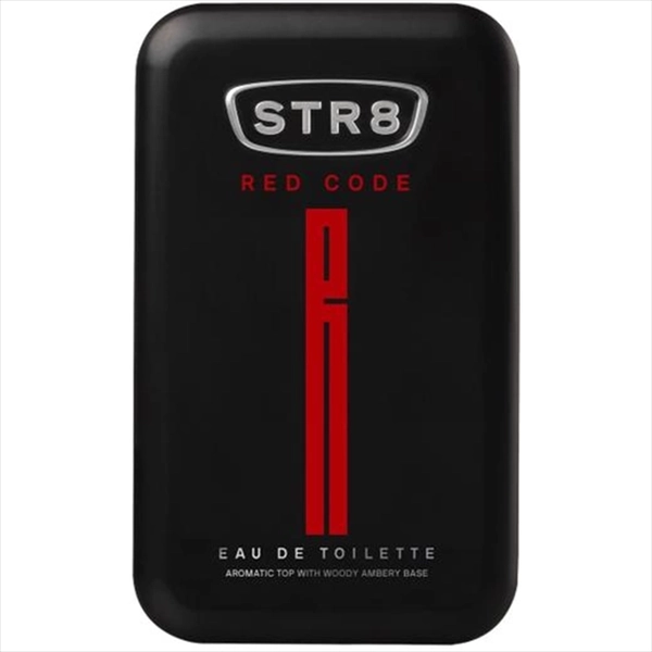 STR8 RED CODE EDT MEN 50ML