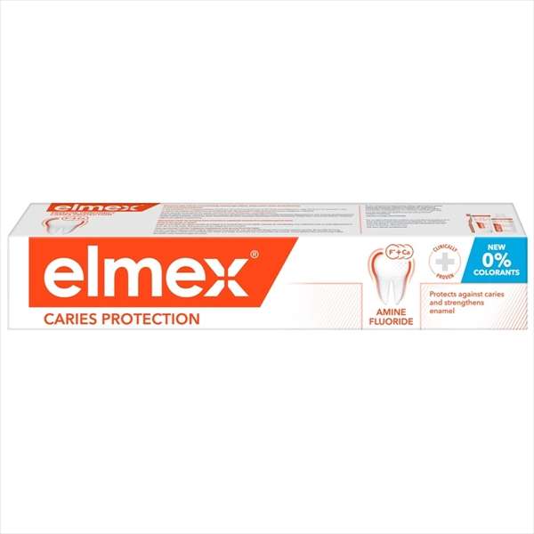 ELMEX Z.P. CARIES PROTEC.75ML