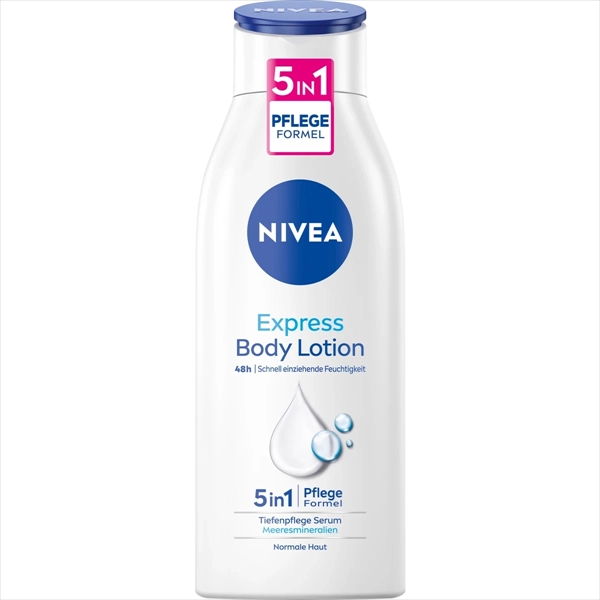 NIVEA LOSION ZA TELO EXPRESS HYDRATION 400ML