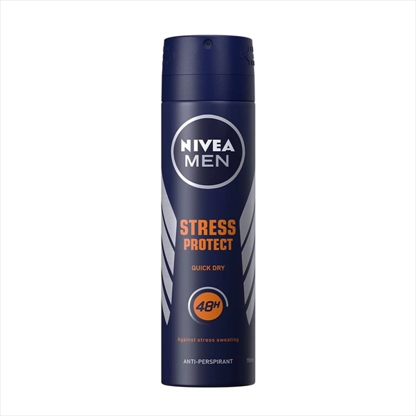 NIVEA MEN DEO SPREJ STRESS PROTECT 150ML