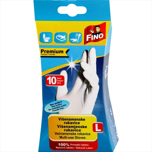 FINO RUKAVICE UNIVERZALNE 10/1L