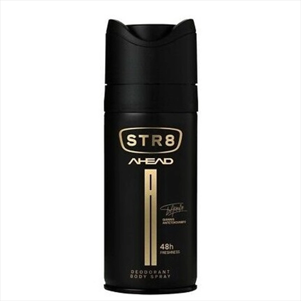 STR8 DEO AHEAD 150ML