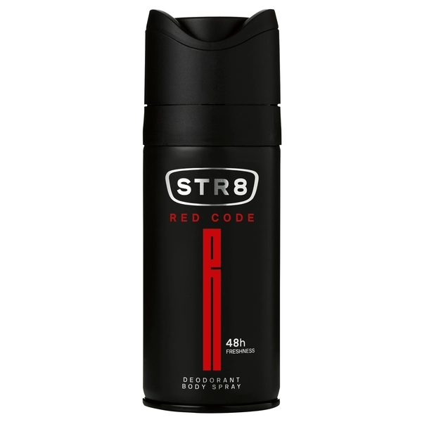 STR8 DEO RED CODE 150ML