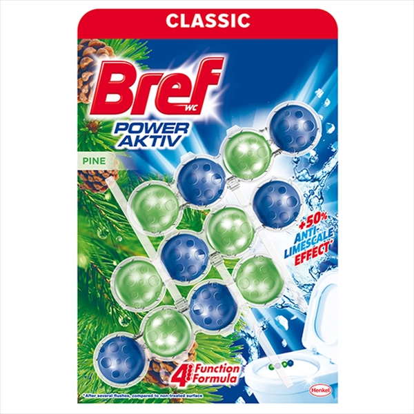 BREF POWER AKTIV PINE 3X50gr