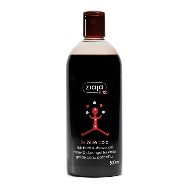ZIAJA GEL ZA TUS BUBBLE COLA KIDS 500ML