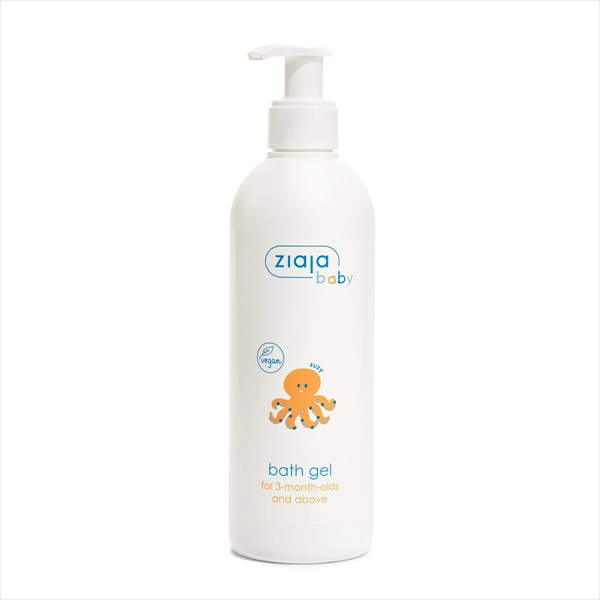 ZIAJA BABY GEL ZA TUS 300ML