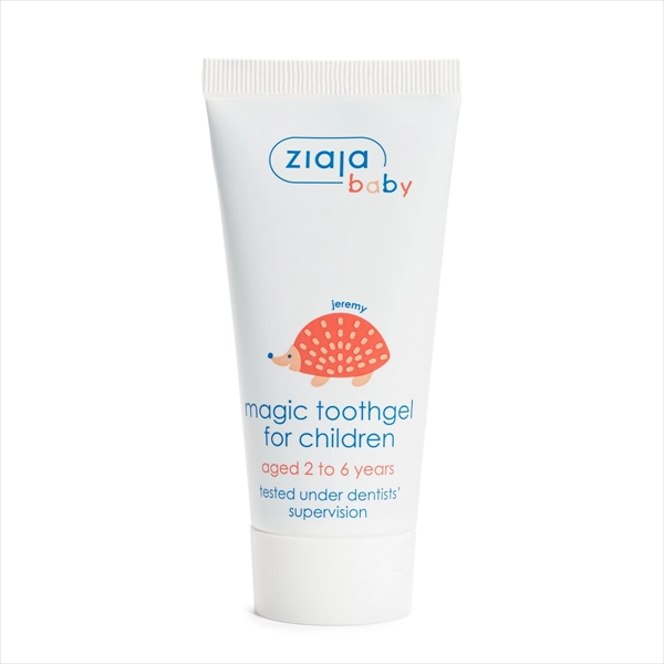 ZIAJA BABY PASTA ZA ZUBE MAGIC 50ML