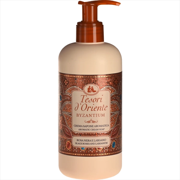TESORI D' ORIENTE TEČNI SAPUN BYZANTIUM 300ML
