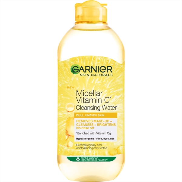 GARNIER SKIN NATURALS MICELARNA VODA VITAMIN C 400ML