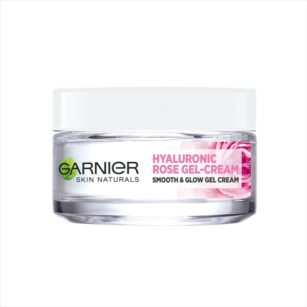 GARNIER SKIN NATURALS KREMA GEL HYALURONIC ROSE 50ML