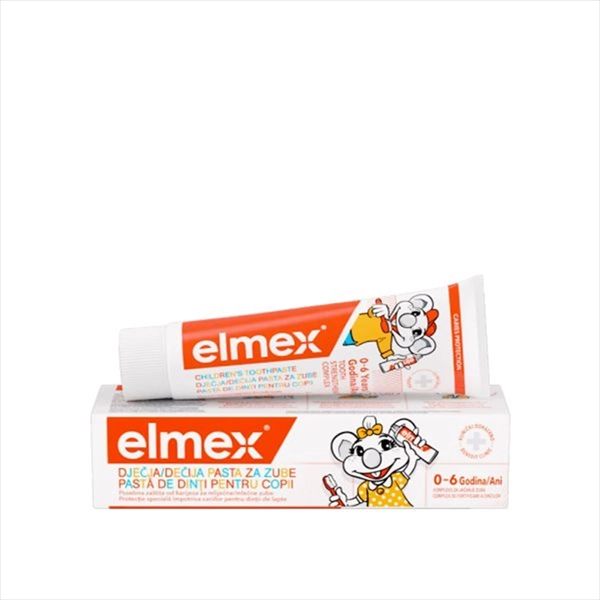 ELEMX PASTA KIDS 50ML