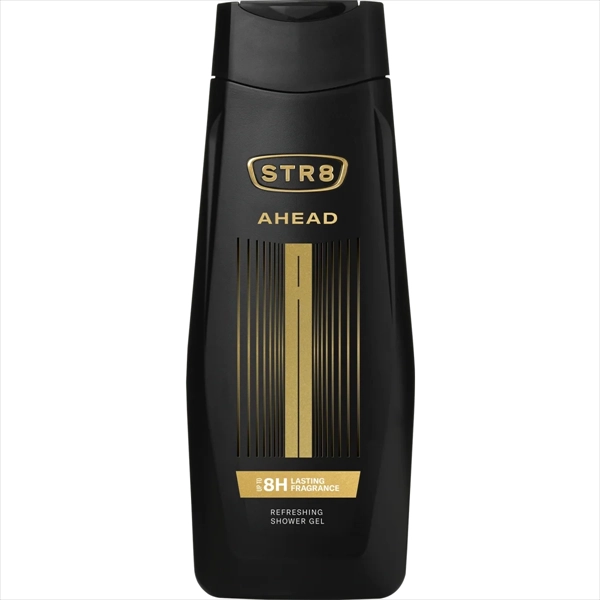 STR8 GEL ZA TUŠIRANJE AHEAD 250ML
