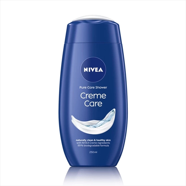 NIVEA GEL ZA TUŠIRANJE CREME CARE WOMEN 250ML
