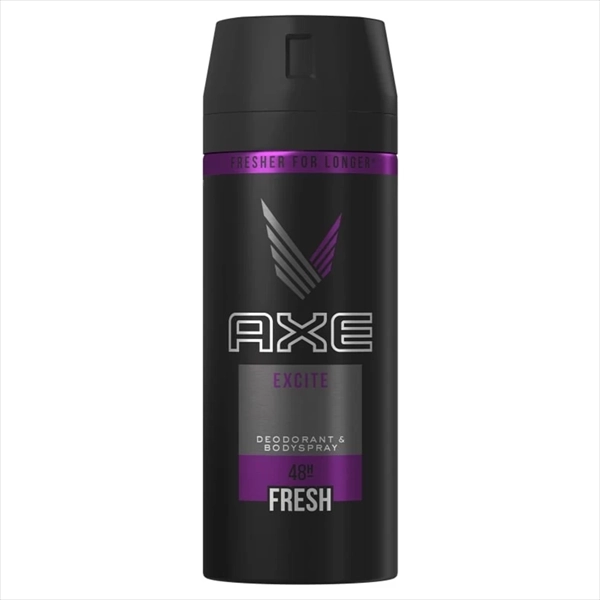 AXE DEO EXCITE 150ML