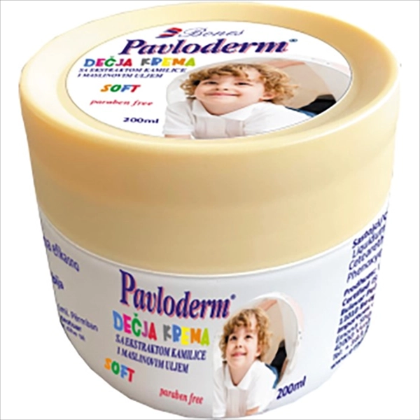 PAVLODERM DECIJA KREMA 200ml