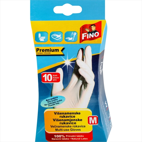 FINO RUKAVICE UNIVERZALNE 10/1M