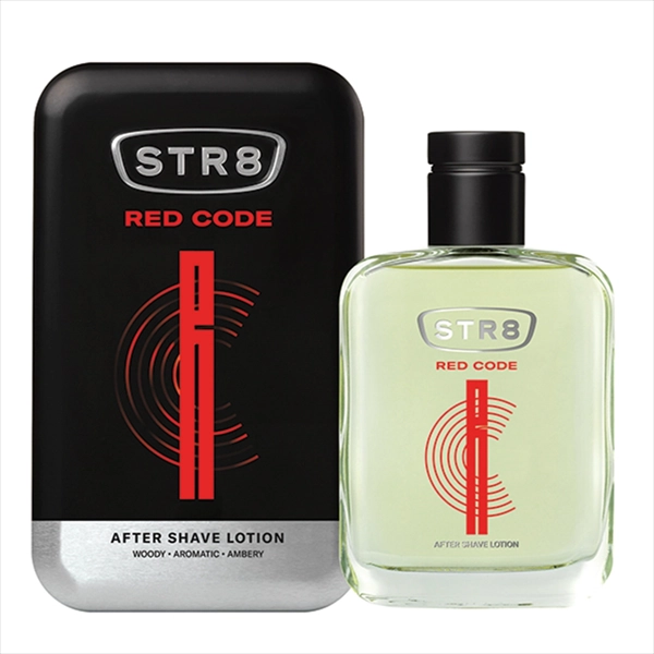 STR8 LOSION POSLE BRIJANJA RED CODE 50ML