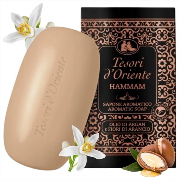 TESORI D' ORIENTE SAPUN HAMMAM 125G