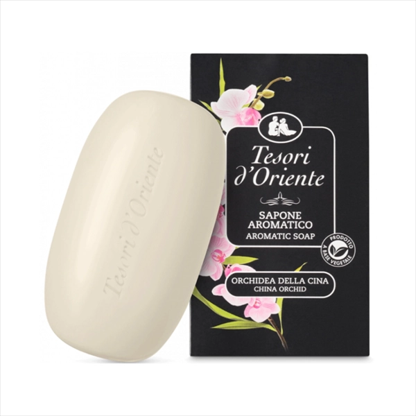 TESORI D' ORIENTE SAPUN ORCHIDEA 125G