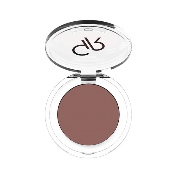 GOLDEN ROSE SENKA ZA OČI SOFT COLOR MONO EYESHADOW MATTE M10