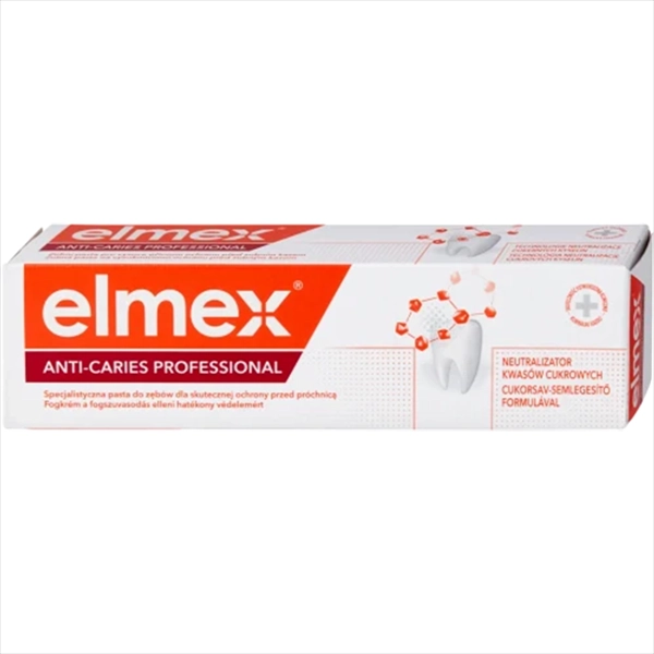 ELMEX Z.P.ANTI-CARIES PROFESS.75ml