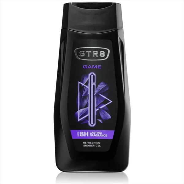 STR8 GEL ZA TUŠIRANJE GAME 250ML