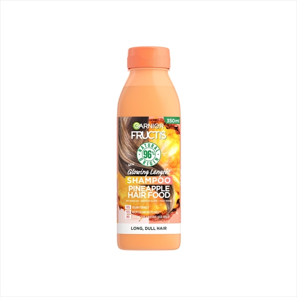 GARNIER FRUCTIS ŠAMPON ZA KOSU HAIR FOOD PINEAPPLE 350ML
