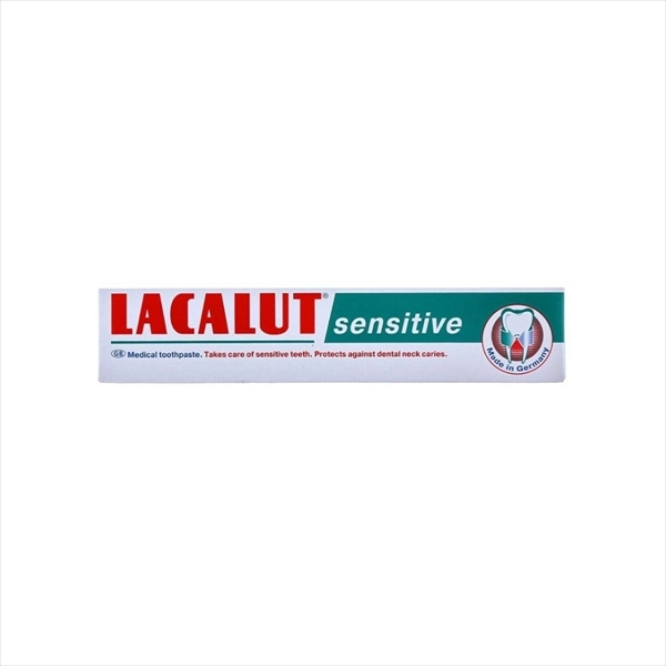 LACALUT PASTA ZA ZUBE SENSITIVE 75ML
