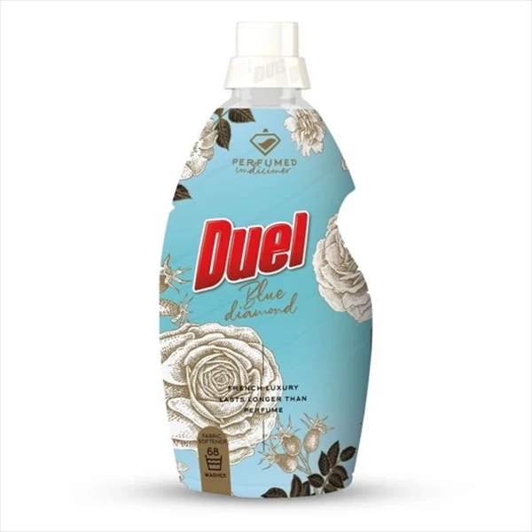 DUEL OMEKŠIVAČ ZA VEŠ BLUE DIAMOND 1700ML
