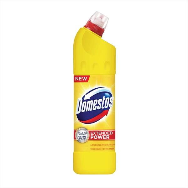 DOMESTOS SREDSTVO ZA ČIŠĆENJE CITRUS FRESH 750ML
