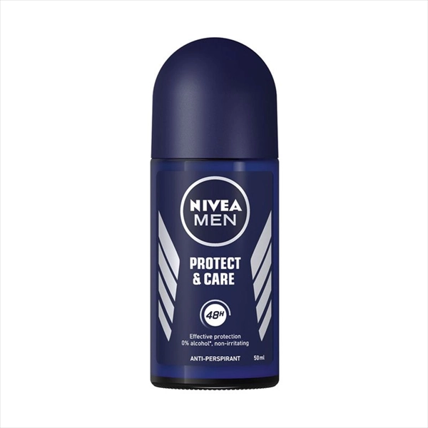 NIVEA MEN DEO ROLL-ON PROTECT&CARE 50ML
