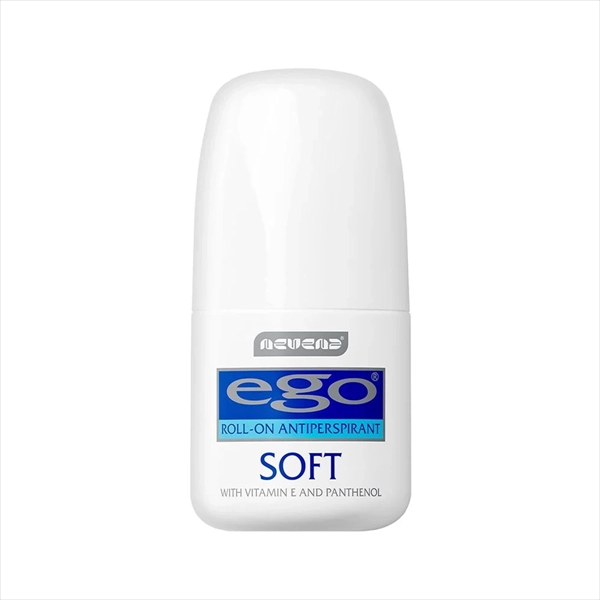 NEVENA DEO ROLL-ON EGO SOFT 50ML