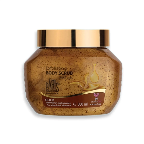 PARIS PILING ZA TELO GOLD 500ML