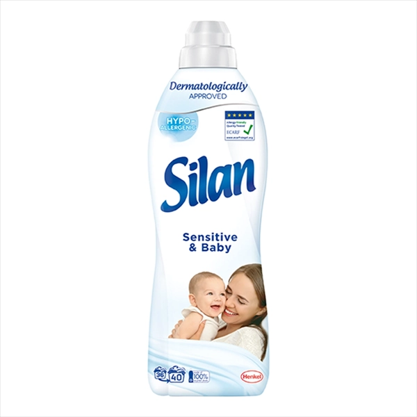 SILAN OM. SENSITIVE 880ML