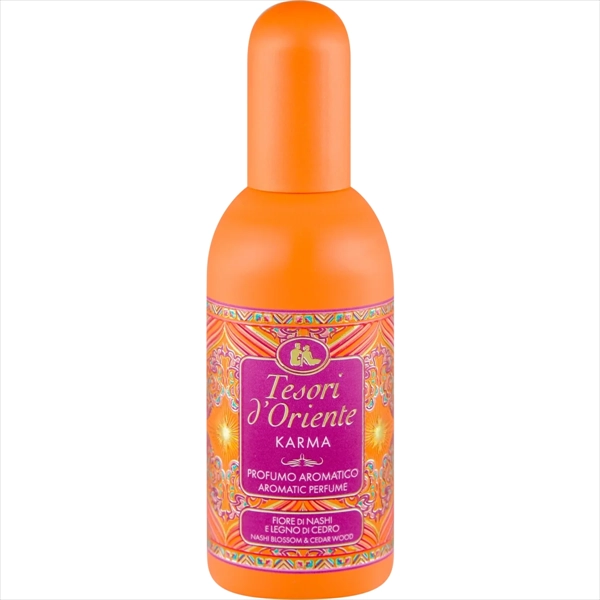 TESORI D' ORIENTE KARMA EDP WOMEN 100ML