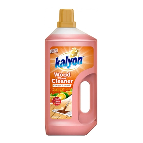 KALYON SREDSTVO ZA ČIŠĆENJE DRVENIH POVRŠINA NARANDŽA 750ML